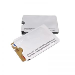 RFID Card Protector